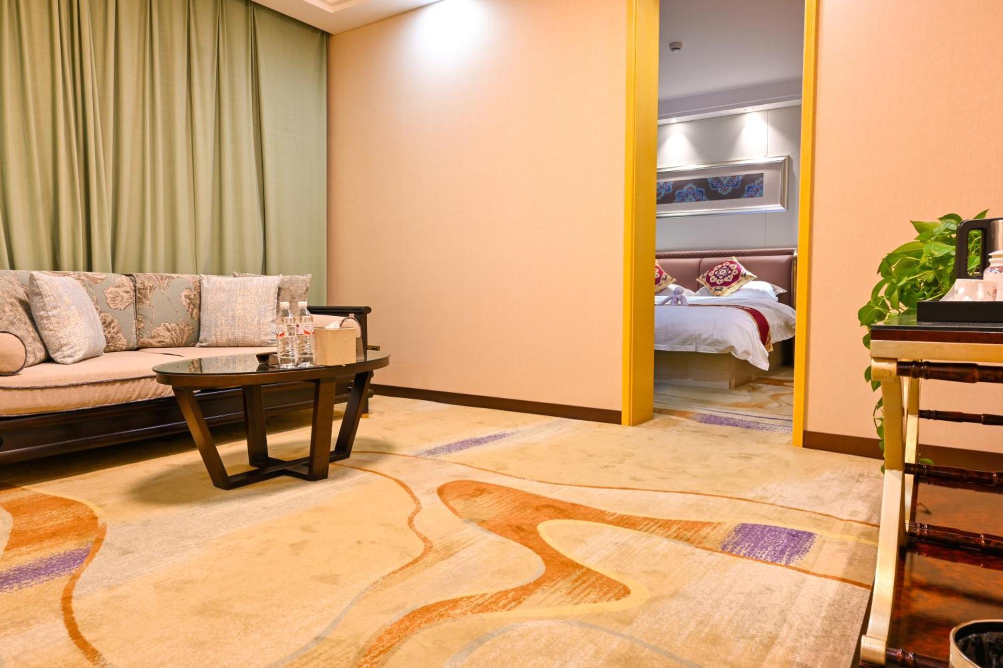Dunhuang Hotel Luaran gambar