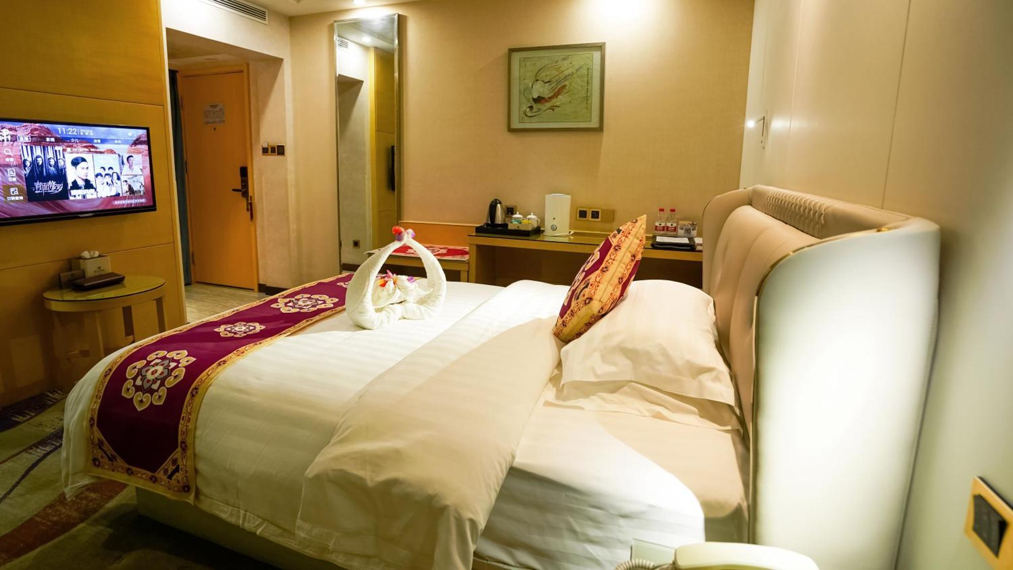 Dunhuang Hotel Luaran gambar