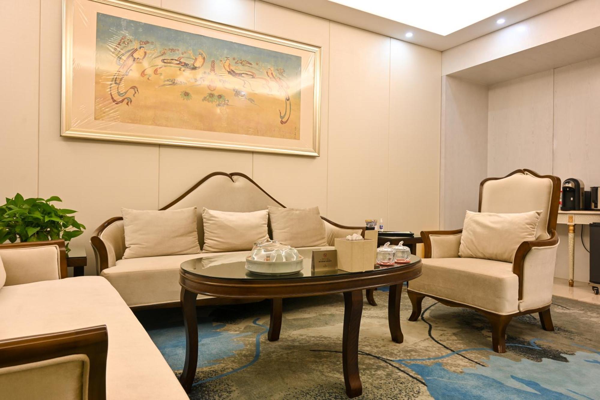 Dunhuang Hotel Luaran gambar