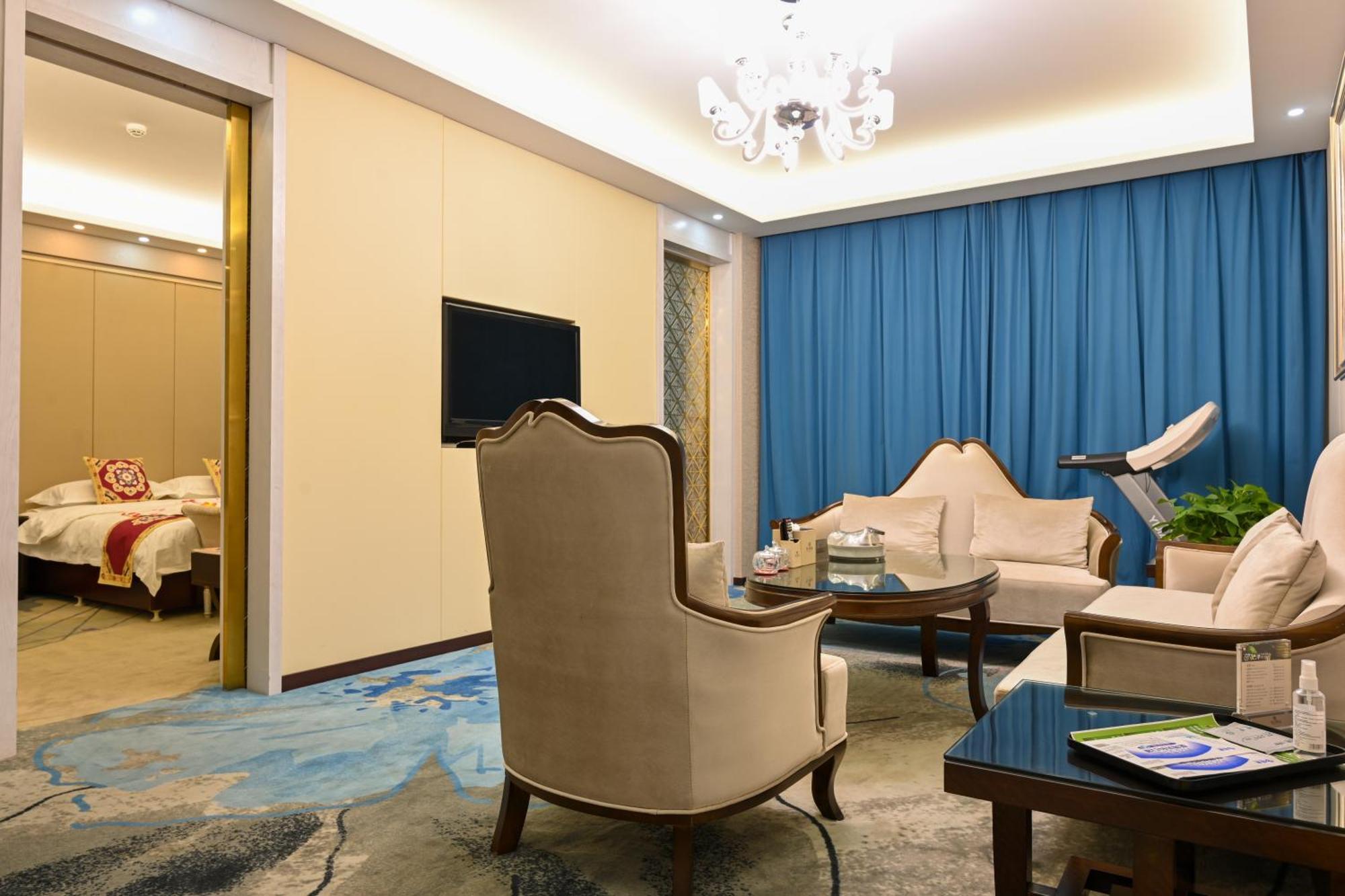 Dunhuang Hotel Luaran gambar