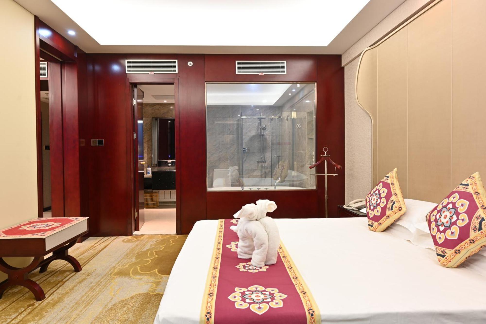 Dunhuang Hotel Luaran gambar