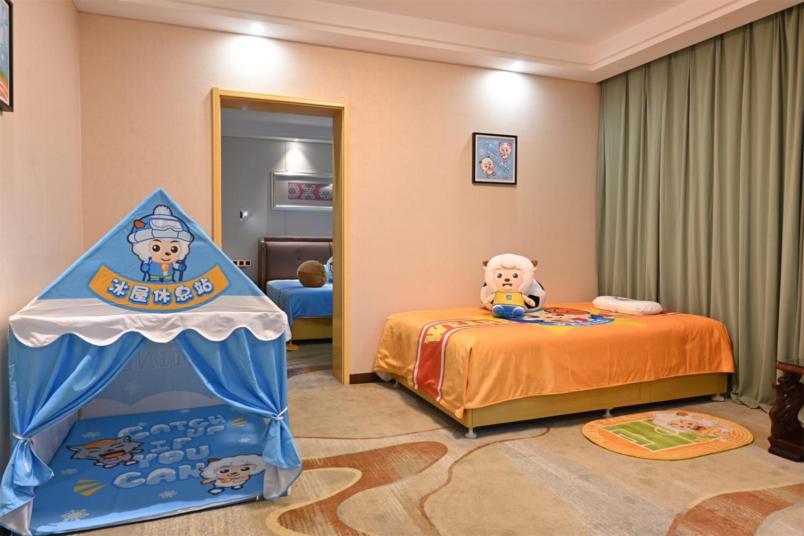 Dunhuang Hotel Luaran gambar