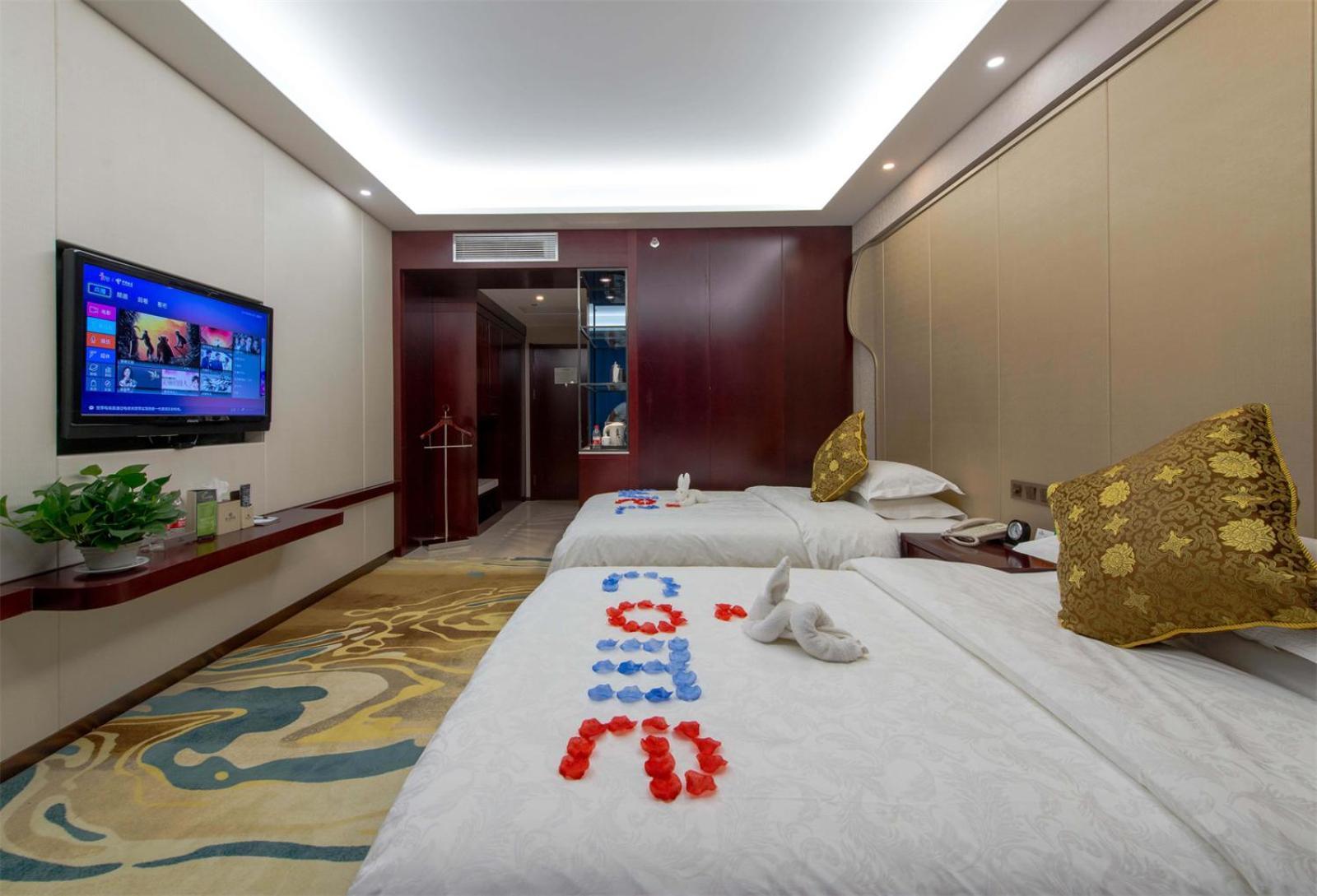 Dunhuang Hotel Luaran gambar