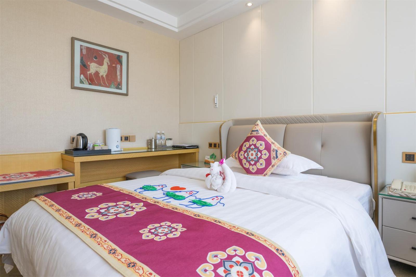 Dunhuang Hotel Luaran gambar