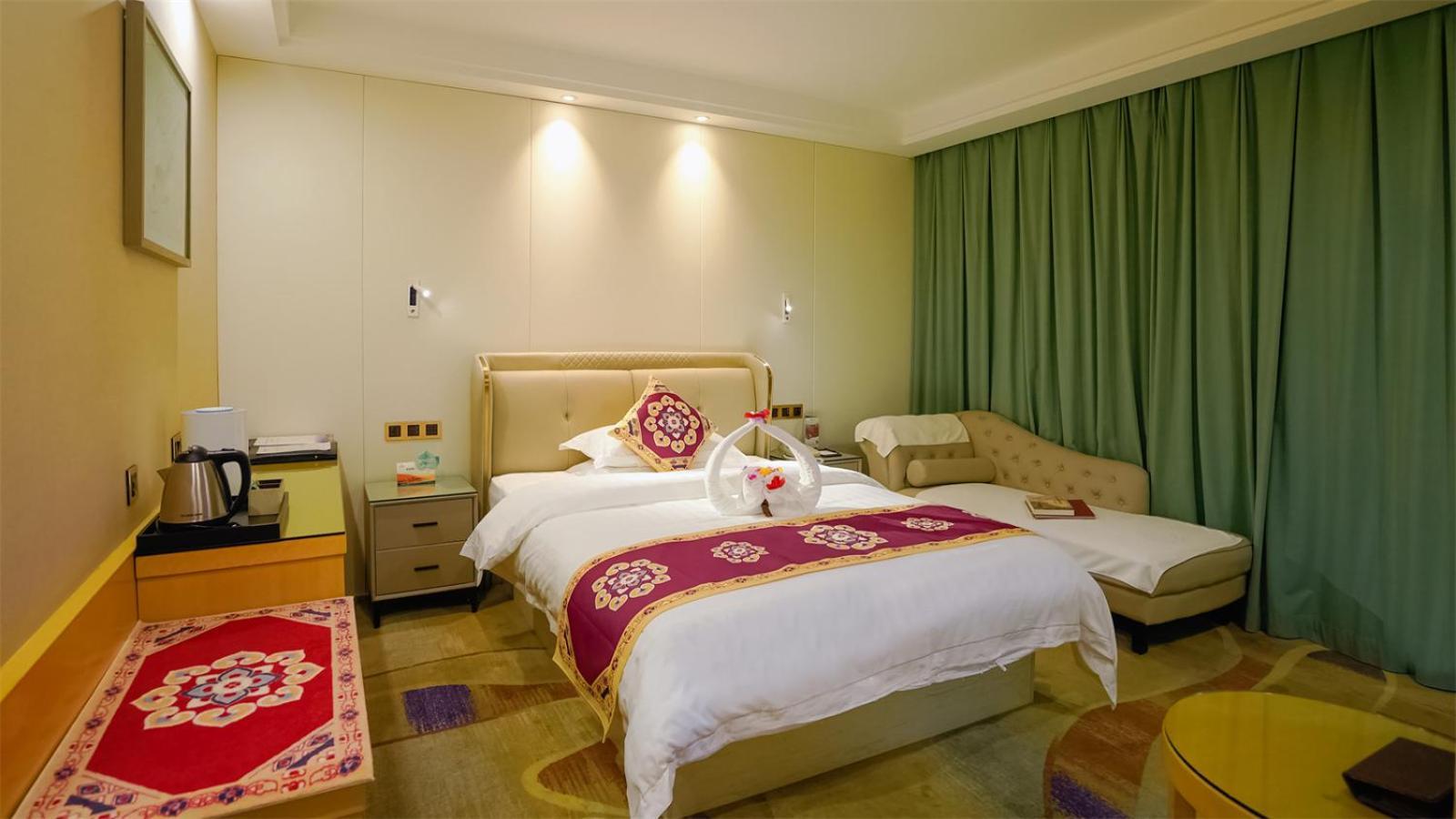 Dunhuang Hotel Luaran gambar