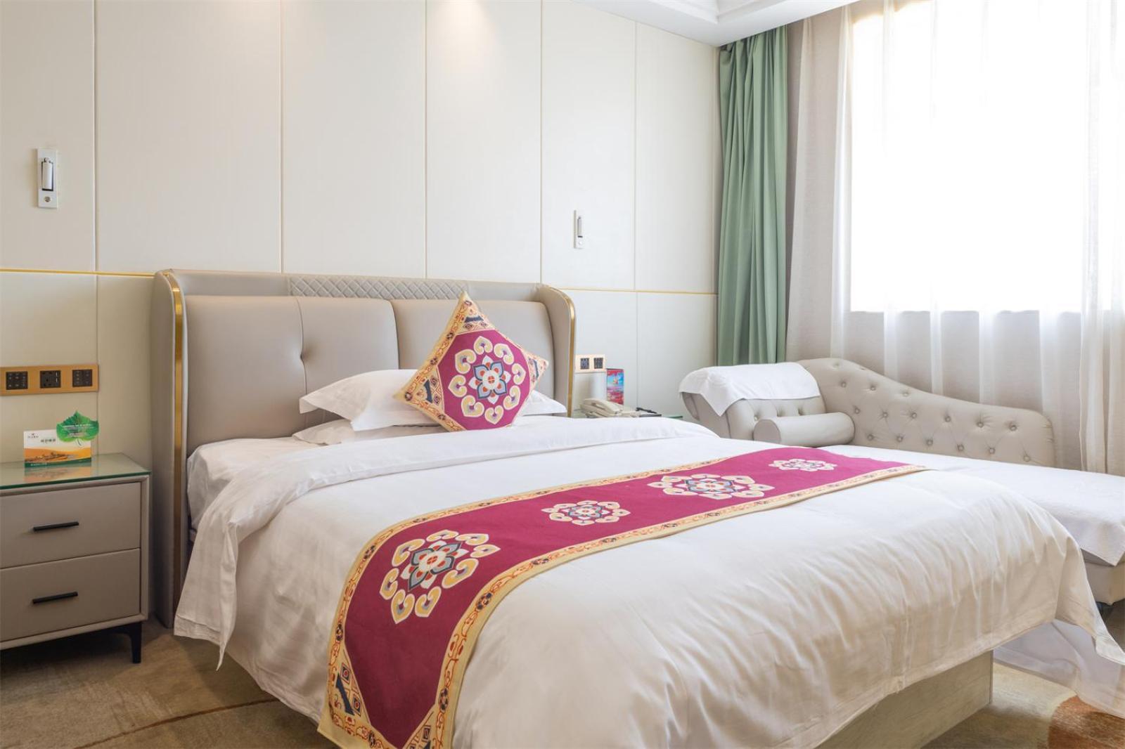 Dunhuang Hotel Luaran gambar