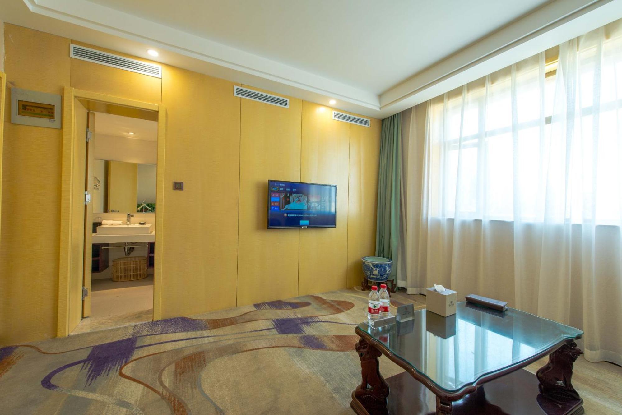 Dunhuang Hotel Luaran gambar